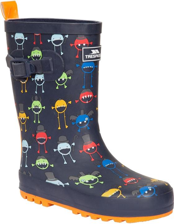 Image du produit Trespass Bottes en caoutchouc Puddle Monster (28)