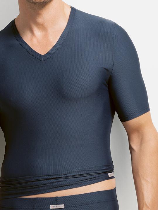 Immagine prodotto ISA Bodywear Camicia moda in microfibra (M)