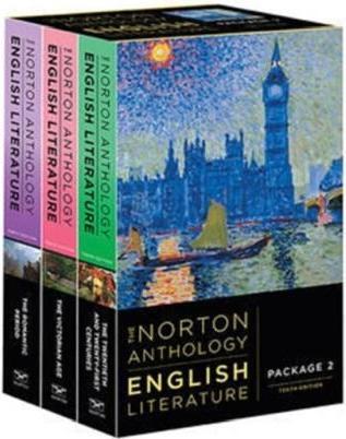 Produktbild The Norton Anthology of English Literature (Collectif, Englisch)
