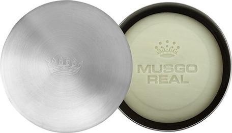 Actual product image Musgo Real Classic Scent (Shaving soap)
