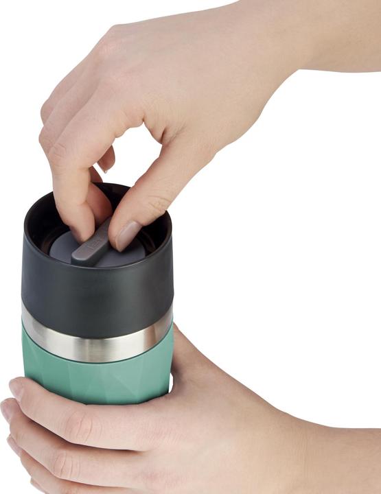 Produktbild Tefal Travel Mug Compact 0.3L Green (0.30 l)