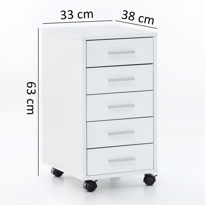 Image du produit FineBuy Rubi (33 x 63 x 38 cm)