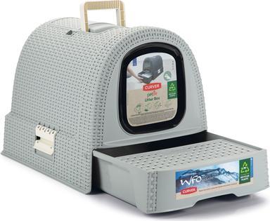 Produktbild Curver Style (Katzenklo geschlossen)