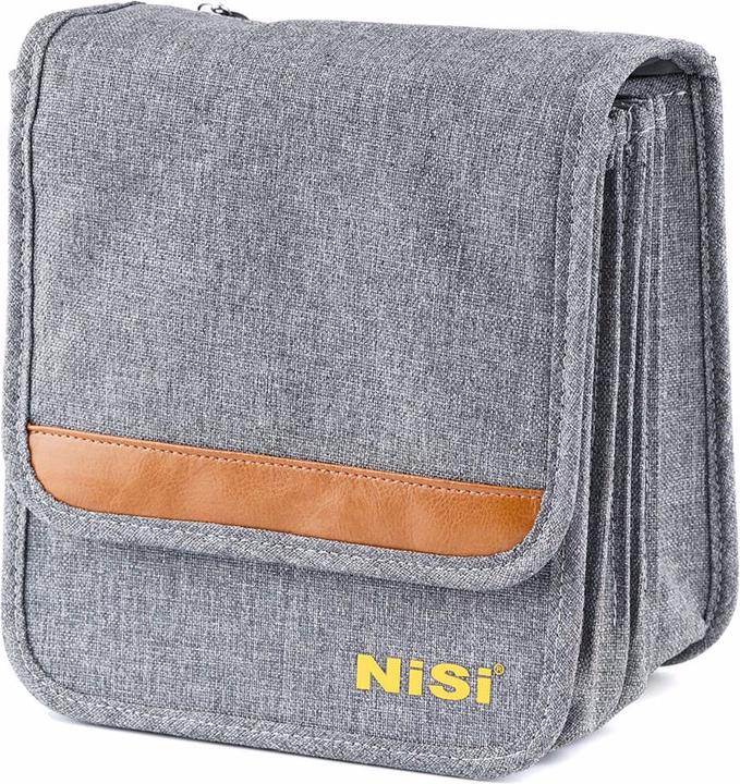 Nisi Filtertasche CADDY Pro für 7x 150mm Syst (Kamera Schultertasche)