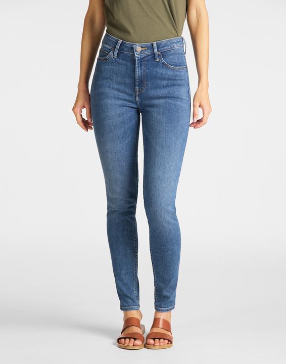 Produktbild Lee Scarlett High Jeans Skinny mid copan (W24/L31)