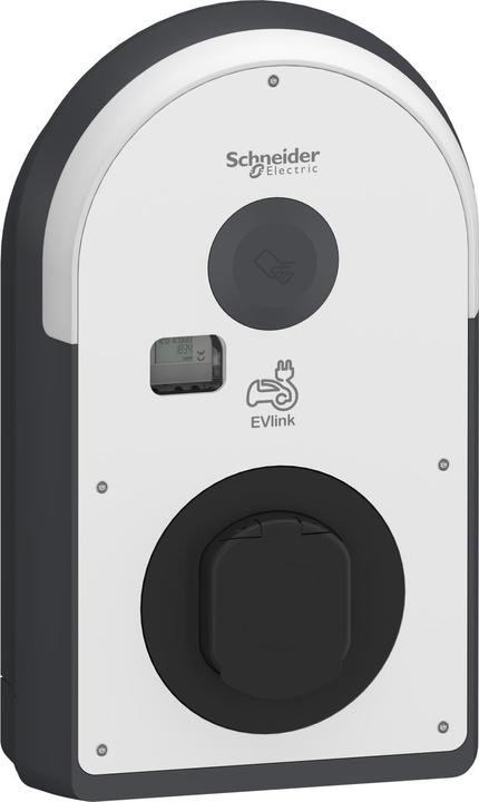 Schneider Electric EVB3S22N40M (Type 2, 22 kW, 32 A, Hard wired)