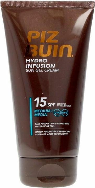 Immagine prodotto Piz Buin Crema gel solare Hydro Infusion (Crema solare, SPF 15, 150 ml, 0.15 g)