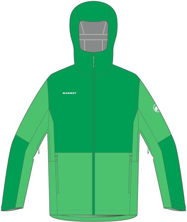 Immagine prodotto Mammut Linard Guide HS Hooded Jacket Men (XXL)