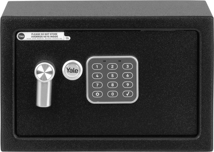 Immagine prodotto Yale YE YSV200DB2 (8.60 l)