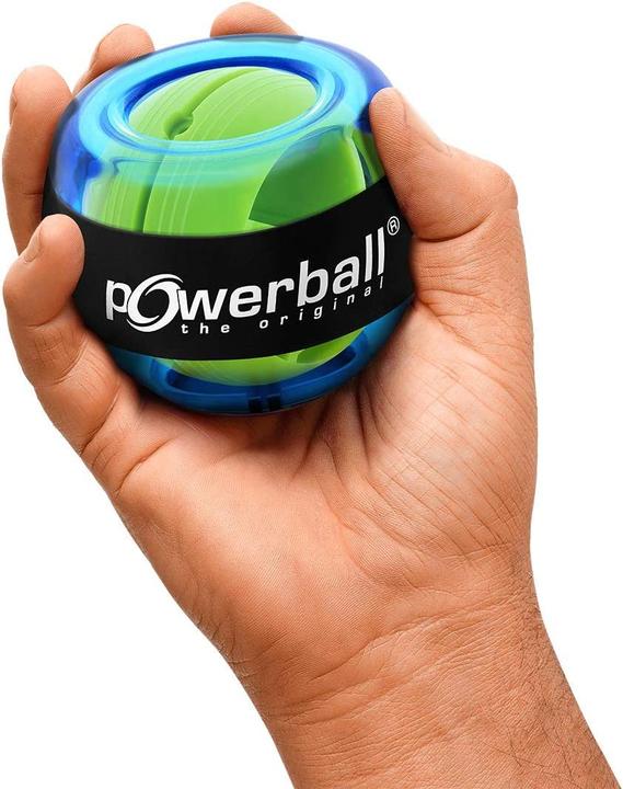 Actual product image Powerball Gyroscopic hand trainer incl. rev counter