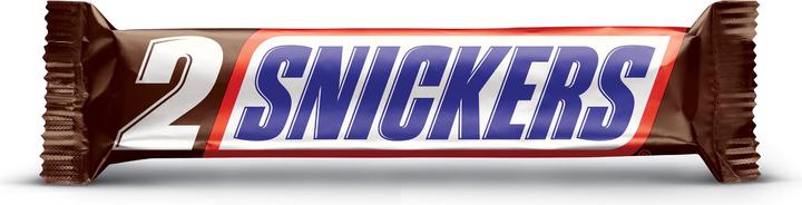 Actual product image Snickers Duo 80g (80 g)
