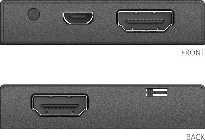 Actual product image Purelink PureTools - HDCP Converter with Down Scaling (Converters)