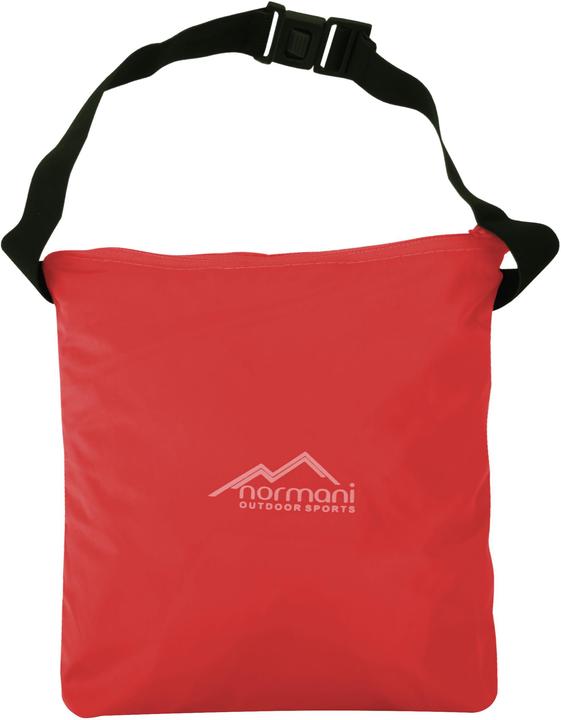Actual product image Normani Regenponcho Kauai (XXL)