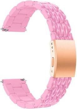 Produktbild MU Style BH Series Acetatfaser Ersatz Armband (20 mm, Acetatfaser)
