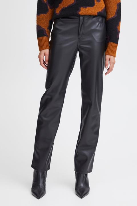 Produktbild B.young BYDAFANY STRAIGTH PANTS - 20813750 (36)