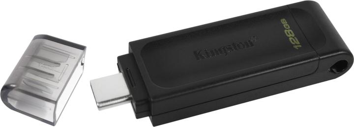 Produktbild Kingston DataTraveler 70 (128 GB, USB-C)