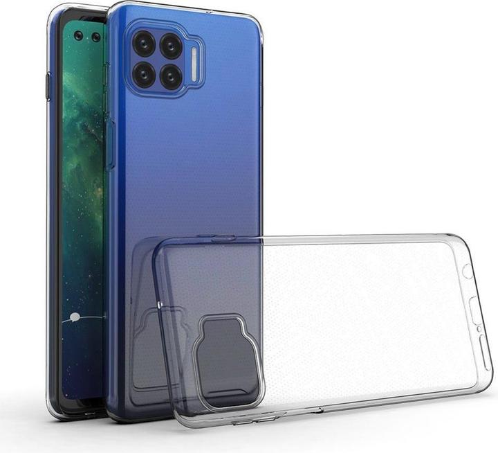Produktbild Hurtel Ultra Clear 0.5mm Case Gel TPU Cover for Motorola Moto G 5G Plus transparent (Motorola Moto G 5G Plus)