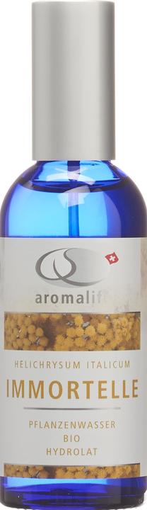 Image du produit Aromalife hydrolat immortelle (Lotion nettoyante, 100 ml)