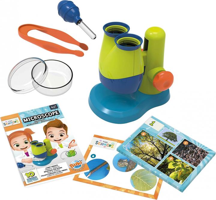 Buki Mini Sciences Microscope