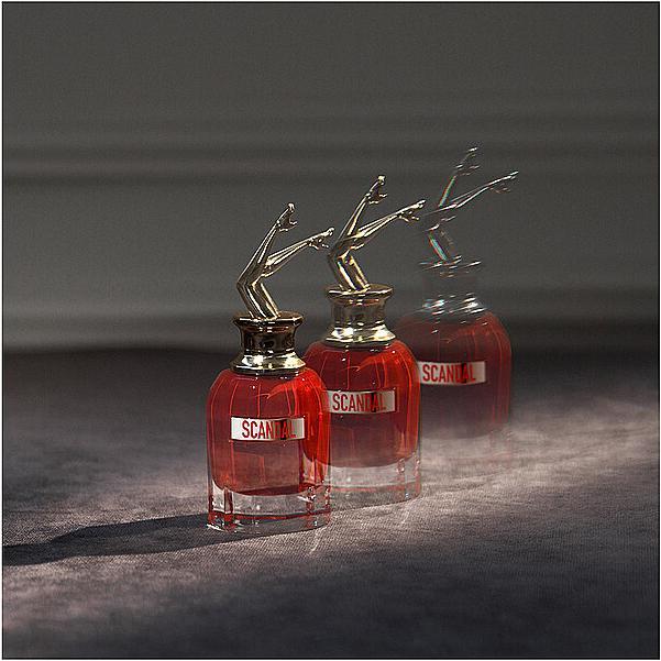 Actual product image Gaultier Scandal Le Parfum (Eau de parfum, 80 ml)