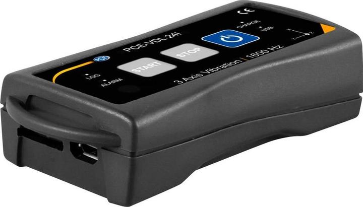Produktbild PCE Instruments PCE-VDL 24I Beschleunigungs-Datenlogger (Messgerätkoffer)
