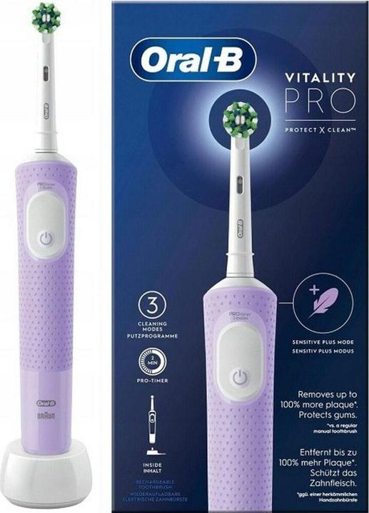 Image du produit Oral-B Vitality Pro (Brosse à dents oscillo-rotative)