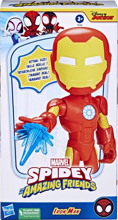 Immagine prodotto Hasbro Marvel Iron Man