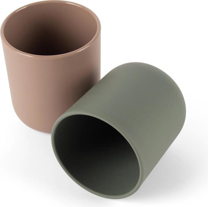 Productafbeelding dantoy Kleine Bio Drinkbeker s./bo.2er