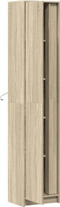 Immagine prodotto VidaXL Lavagna con illuminazione a LED (41,5 x 32,5 x 200 cm)