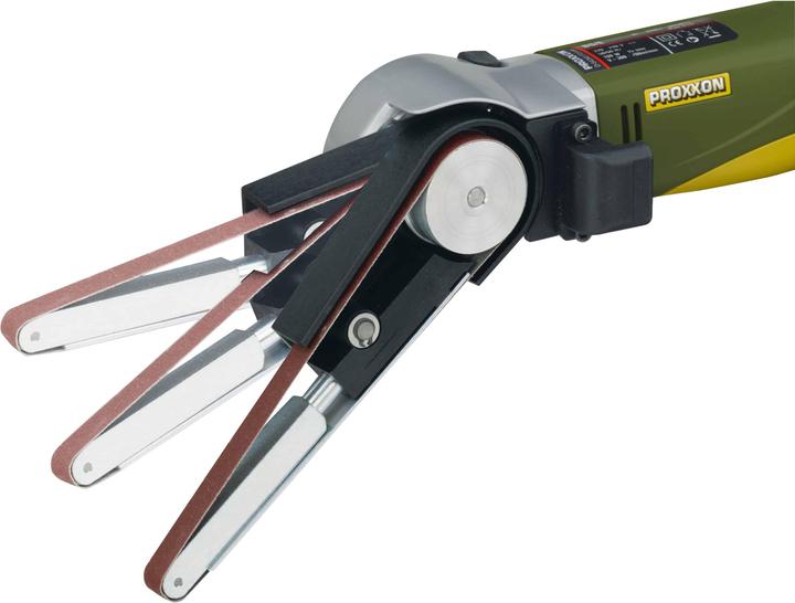 Image du produit Proxxon Ponceuse à bande BS/E (Ponceuse à bande, 80 W)