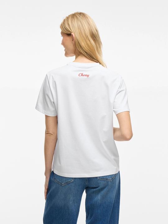 Actual product image Vila VINORA Rundhals T-Shirt (XS)