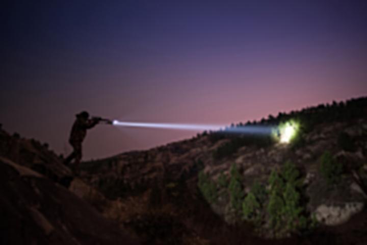 Actual product image Olight Javelot Turbo (25.90 cm, 1300 lm)
