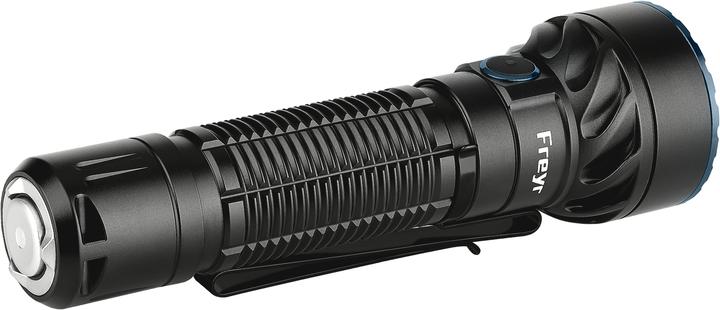 Produktbild Olight Freyr LED Taschenlampe mit vier Farben (16 cm, 1750 lm)