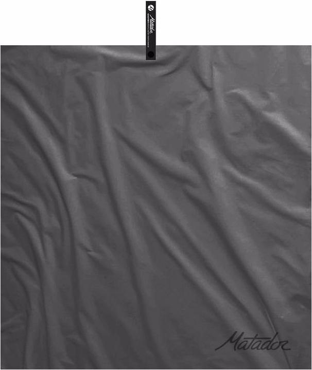 Actual product image Matador NanoDry Towel Small (39 x 39 cm)