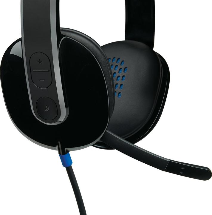 Produktbild Logitech H540 USB Computer Headset (Kabelgebunden, USB-A)