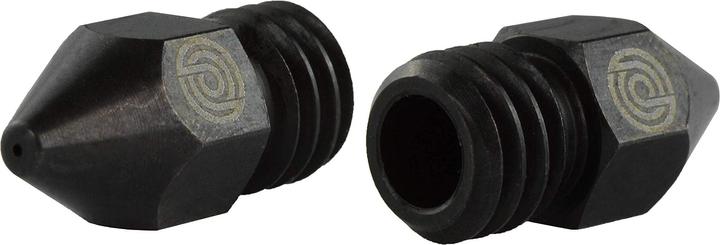 Actual product image Prima Creator PrimaCreator Zortrax Hardened Nozzle for M200/M300 - 0,4 mm - 1 pcs (Blast pipe)