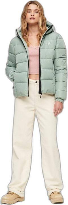 Produktbild Superdry daunenjacke it kapuze, daen spirit sports (M)