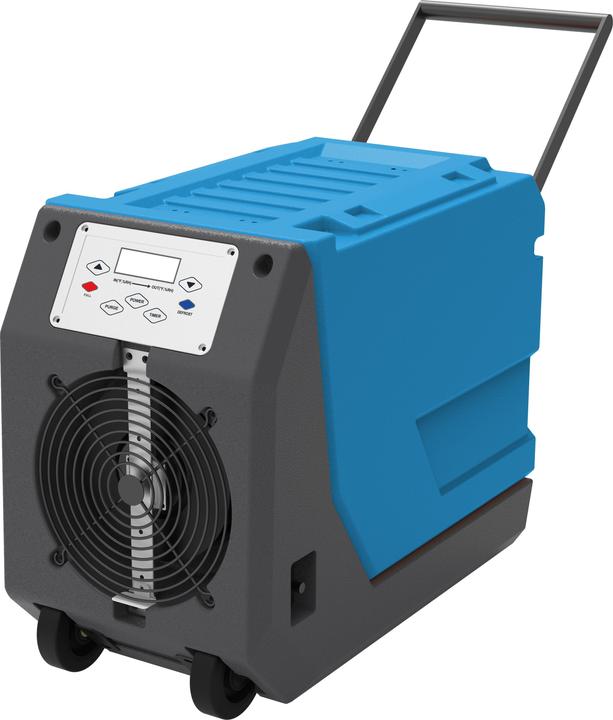 Immagine prodotto WDH Essiccatore da costruzione WDH-R180B con pompa di condensa (140 m², 70 l/24h)