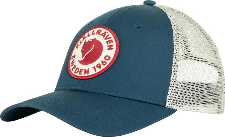 Fjällräven 1960 Logo Långtradarkeps
