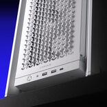 Productafbeelding Corsair Geh Midi FRAME 4000D RS Mid-Tower, White (Mini-ITX, ATX, mATX)