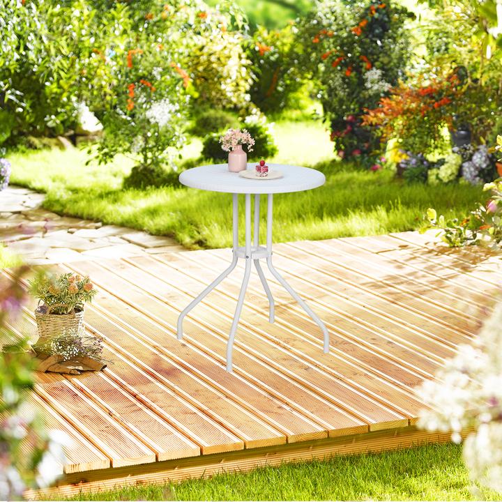Image du produit Relaxdays Table de jardin (60 cm)