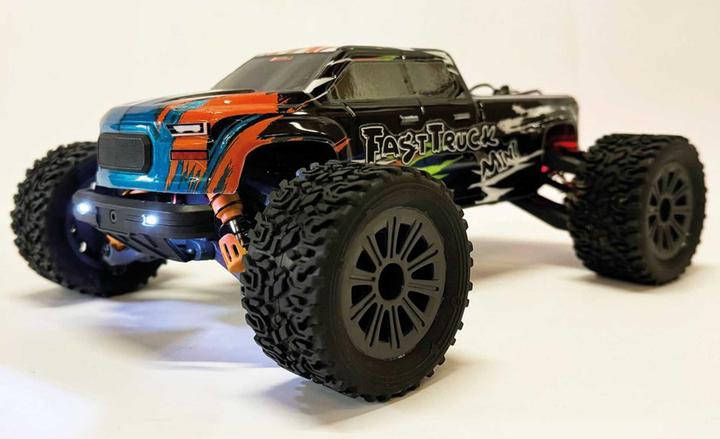 Produktbild DF-Models FastTruck Mini (RTR Ready-to-Run)