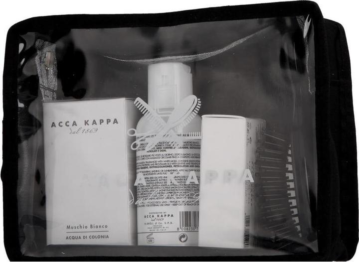 Immagine prodotto Acca Kappa Muschio Bianco