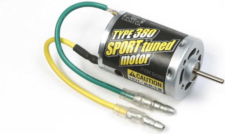 Immagine prodotto Tamiya Motore 380 Sport-Tuned
