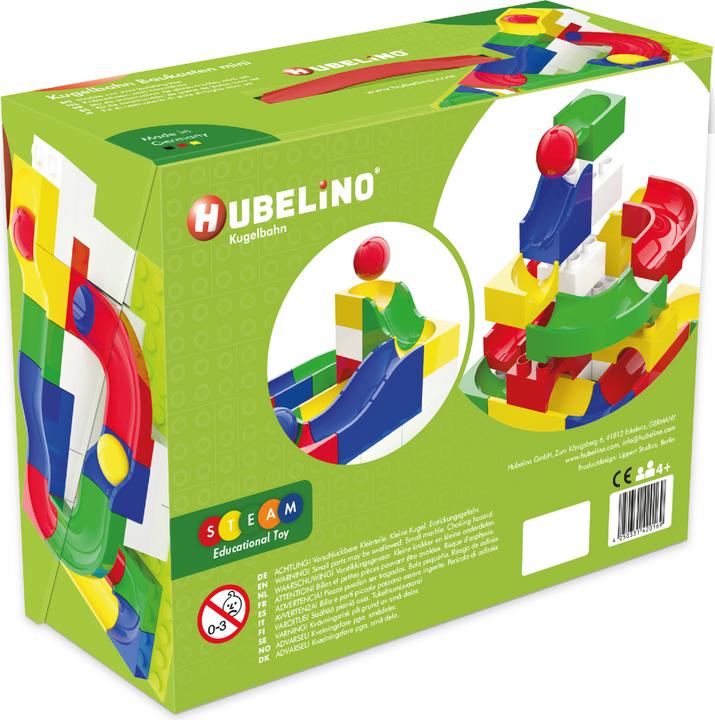 Produktbild Hubelino Kugelbahn mini