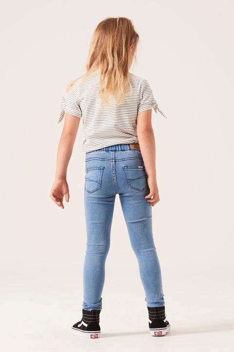 Actual product image Garcia Jegging Jessy light used (110)