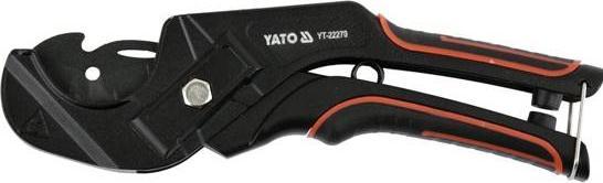 Actual product image Yato CUTTER FOR PVC PIPE 36 mm PTFE YT-22270