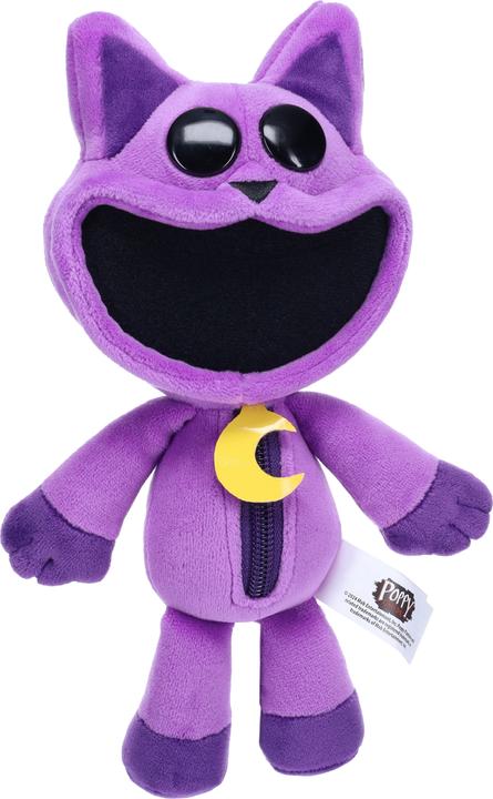 Produktbild Poppy Playtime – Collectable Plush – Series 3 - CatNap