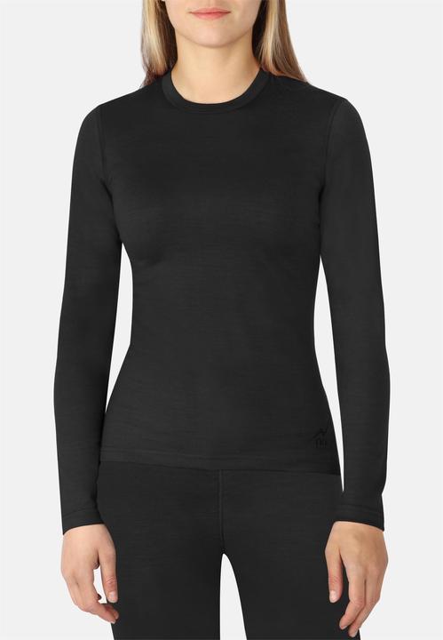 Actual product image Normani Damen Merino Langarm-Shirt Mandurah (XL)
