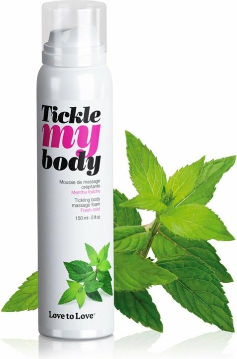 Image du produit Love to Love Chatouillez mon corps (150 ml)